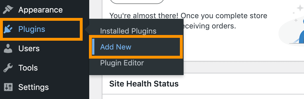 global plugin add new
