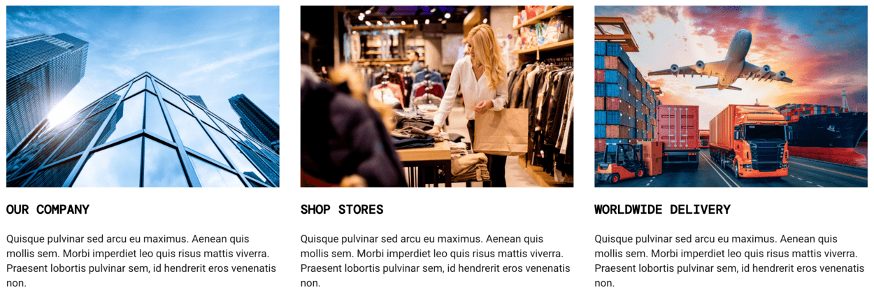 quince shop info