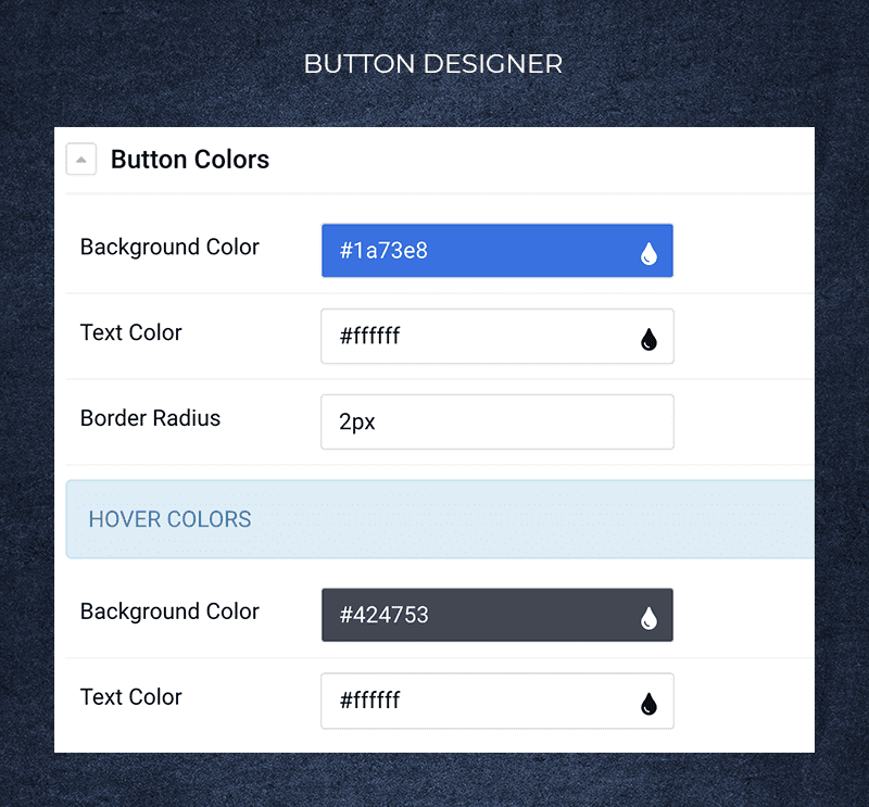 Button Designer